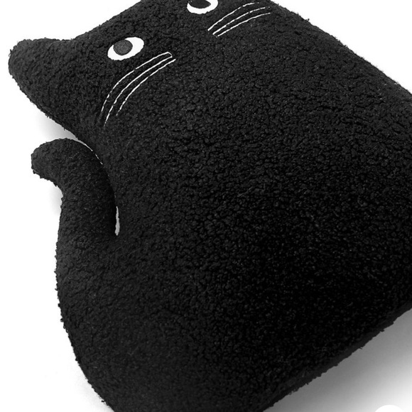 15'12" Cat Novelty Plush Pillow - Bullseye's Playground Target - Picture 4 of 4